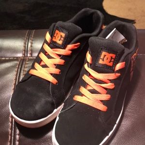 DG skateboard shoe boys size 6y